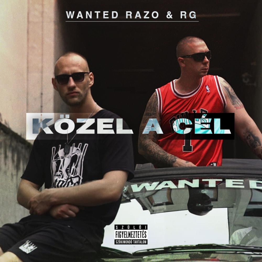 Közel a cél (feat. RG) (Explicit)