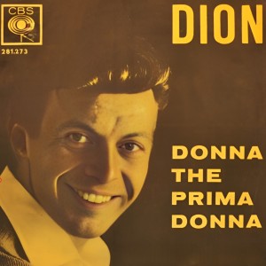 Album Donna The Prima Donna oleh Dion