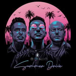 อัลบัม Summer Drive ศิลปิน Moenia