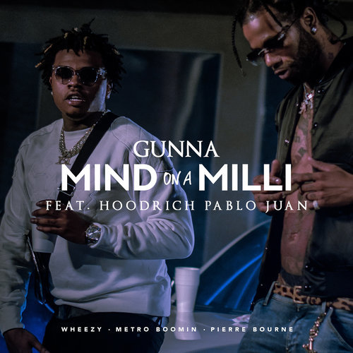 Mind On A Milli (feat. HoodRich Pablo Juan) (Explicit)