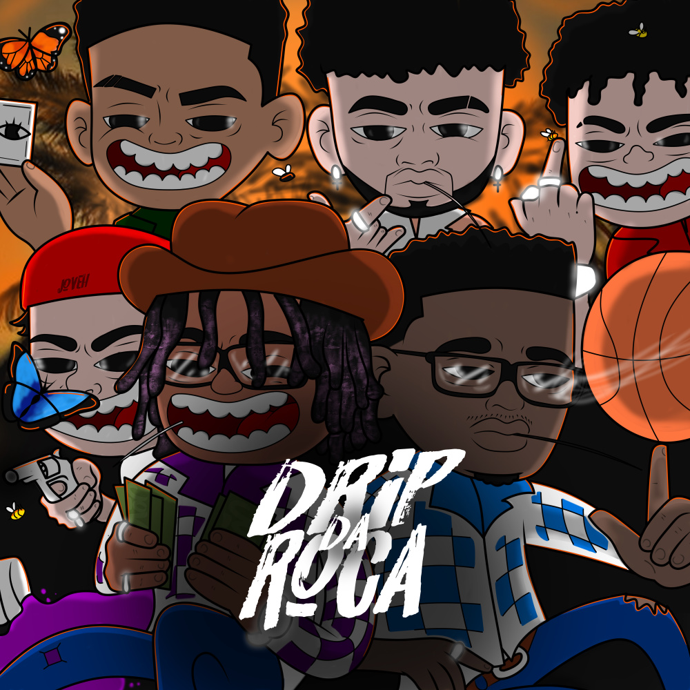 Drip da Roça (Explicit)