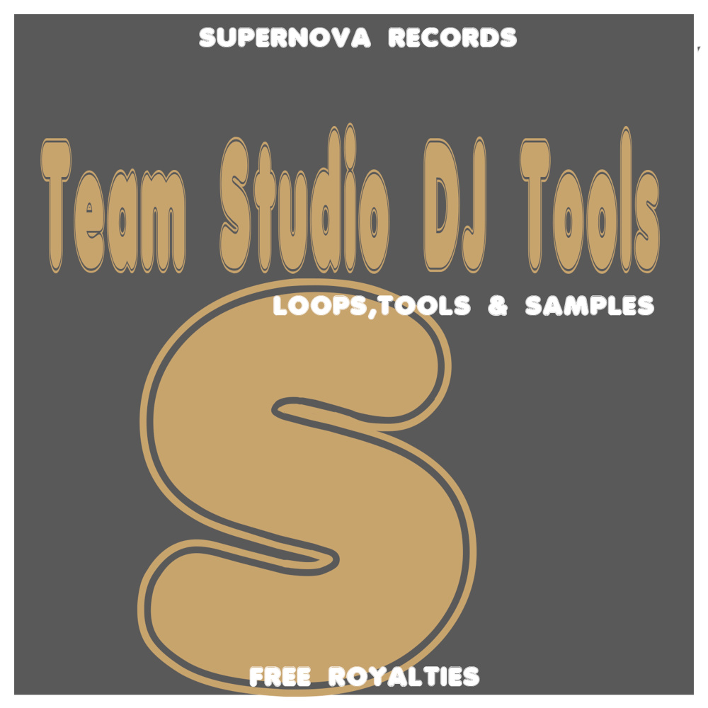 Team Studio DJ Tools 128 (Tool 18)
