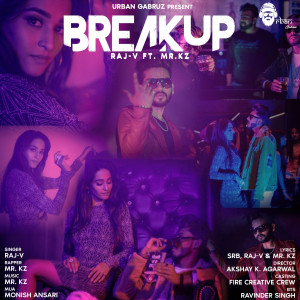 Dengarkan Breakup lagu dari RAJ-V dengan lirik