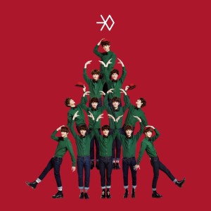 收听EXO的Christmas Day ( 圣诞节 ) (Chinese Ver.)歌词歌曲