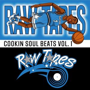 Cookin Soul的專輯RAW TAPES vol. 1 BEATS (Explicit)