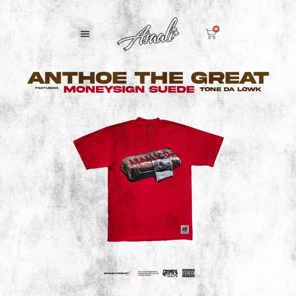 Asaali (feat. MoneySign Suede & Tone Da Lok) (Explicit)