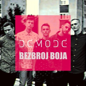 Listen to Bezbroj boja song with lyrics from Démodé