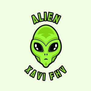 Xavi FHV的專輯Alien (Explicit)
