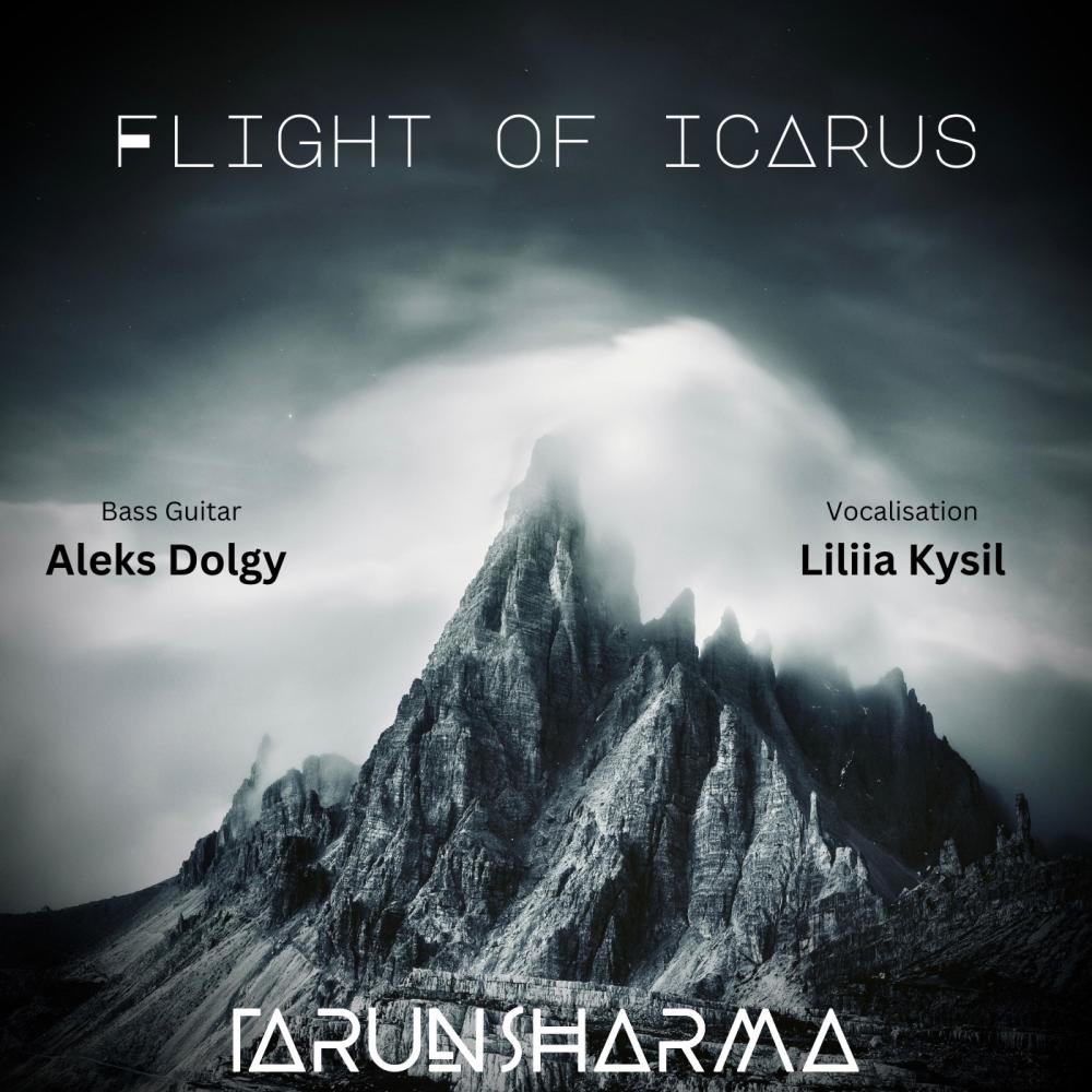 Flight of Icarus (feat. Aleks Dolgy & Liliia Kysil)