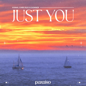 Chris Ruo的專輯Just You