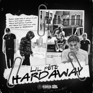 Album Hardaway (Explicit) oleh Lil pete
