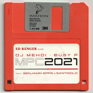 ดาวน์โหลดและฟังเพลง MPC 2021 (feat. Benjamin Epps & Santigold) พร้อมเนื้อเพลงจาก Busy P