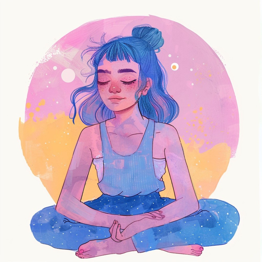 Viaje Hacia El Equilibrio Del Yoga