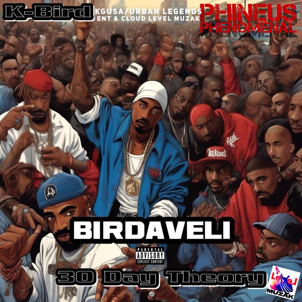 HUSTLE & FLOW (feat. E.D.I. MEAN) (Remastered Version|Explicit)