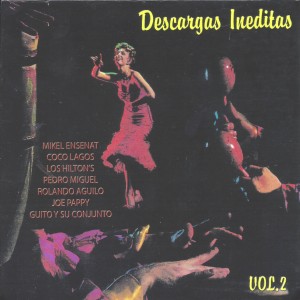 收聽Charlie Palomares Y Su Yuboney的Vives Boogaloo歌詞歌曲