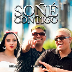 Album Soñé Contigo from Melania