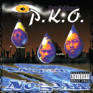 ดาวน์โหลดและฟังเพลง No Pain No Gain พร้อมเนื้อเพลงจาก P.K.O.