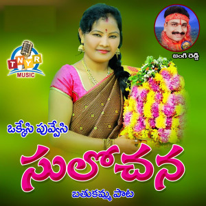Listen to Okesi Puvesi Sulochana song with lyrics from Jangi Reddy