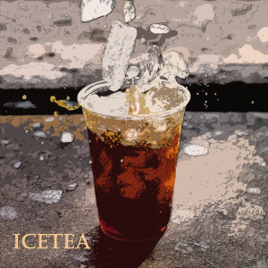 Icetea dari Little Junior Parker