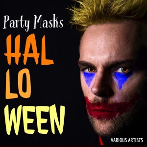 Album Party Masks Halloween from Various