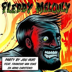 ดาวน์โหลดและฟังเพลง Party by jou huis พร้อมเนื้อเพลงจาก Fleddy Melculy