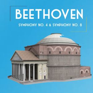 Album Beethoven: Symphony No. 4 & Symphony No. 8 from 