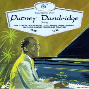 Putney Dandridge的專輯Complete Recordings Putney Dandridge 1935 - 1936