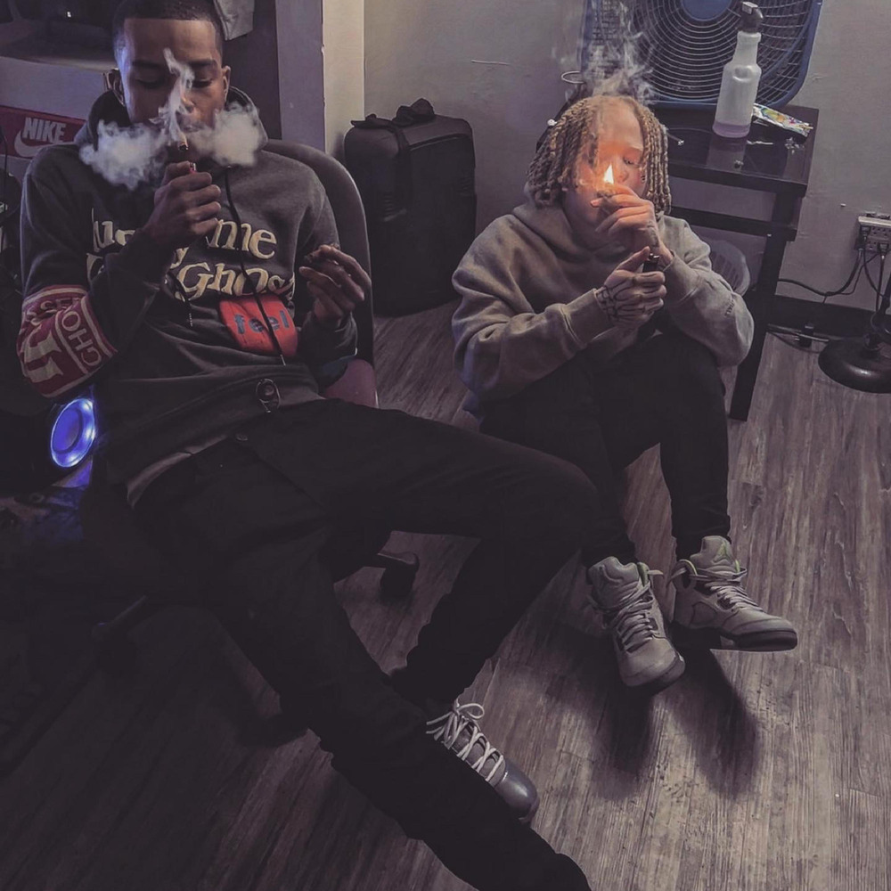 AINT NO WAY (Explicit)