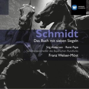收聽Franz Welser-Möst的Das Buch mit Sieben Siegeln: Ich bin das A und das O (Die Stimme des Herrn)歌詞歌曲