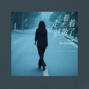 Album 走着走着就散了(架子鼓氛围版) from Ada (庄心妍)