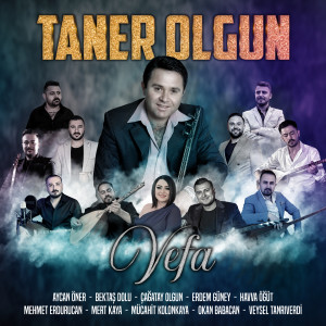 Album Taner Olgun (Vefa) from Iwan Fals & Various Artists