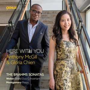 收聽Anthony McGill的Grand duo concertant in E-Flat Major, Op. 48, J. 204: I. Allegro con fuoco歌詞歌曲