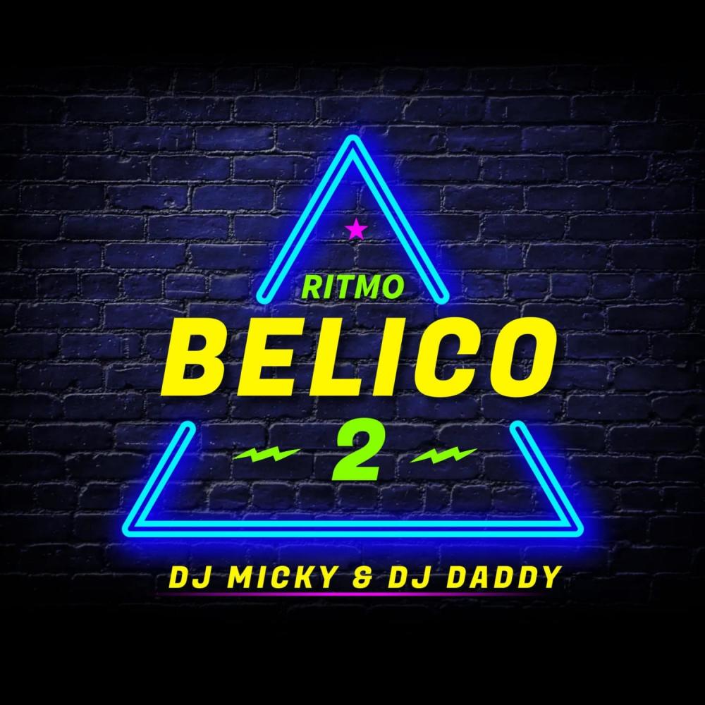 Ritmo Belico 2 (feat. Dj Daddy)