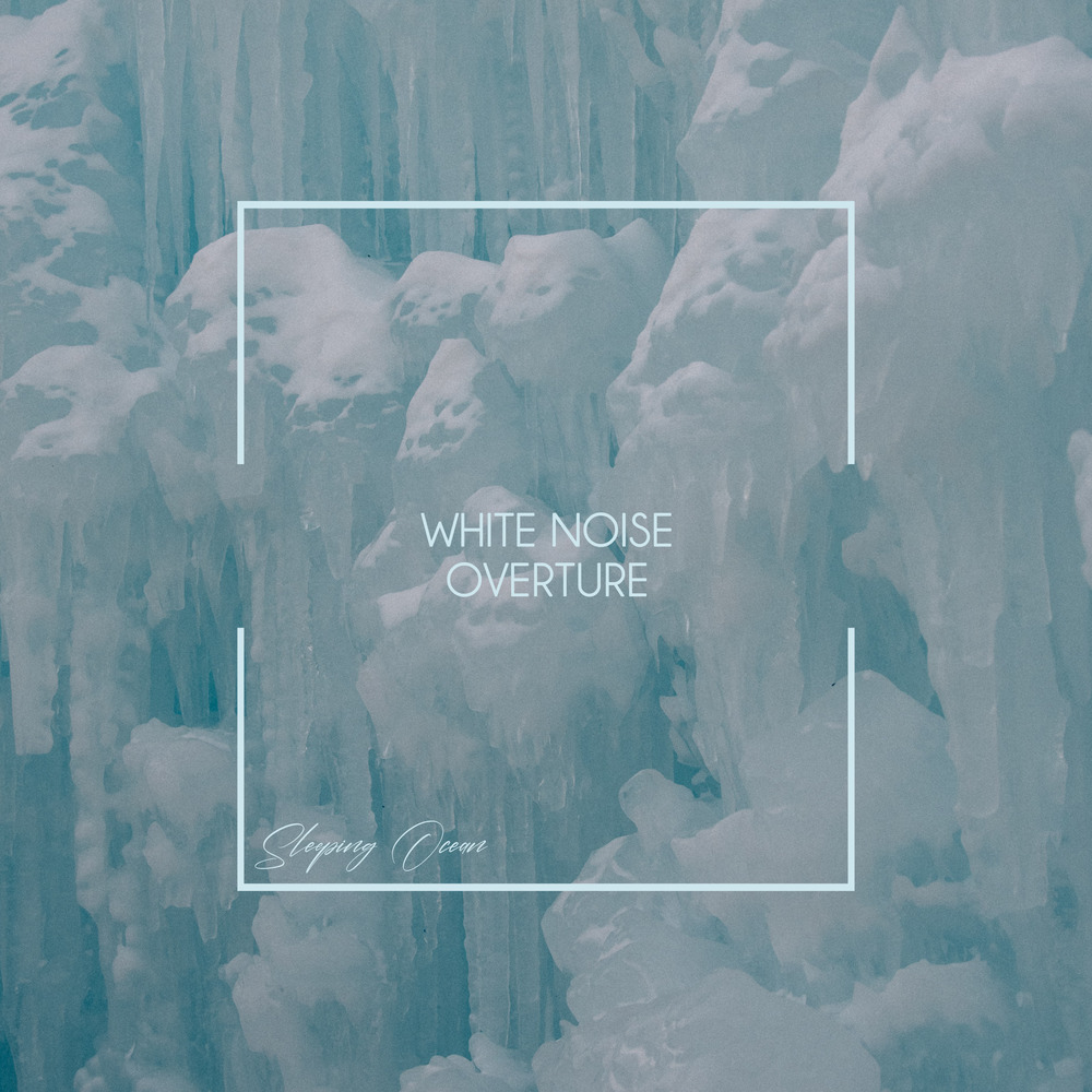 White Noise Waves (Seamless)