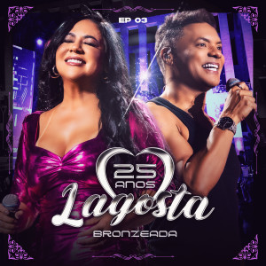 Listen to Meu Alimento (Ao Vivo) song with lyrics from Lagosta Bronzeada