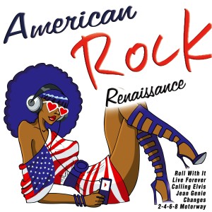 Various Artists的專輯American Rock Reinassance