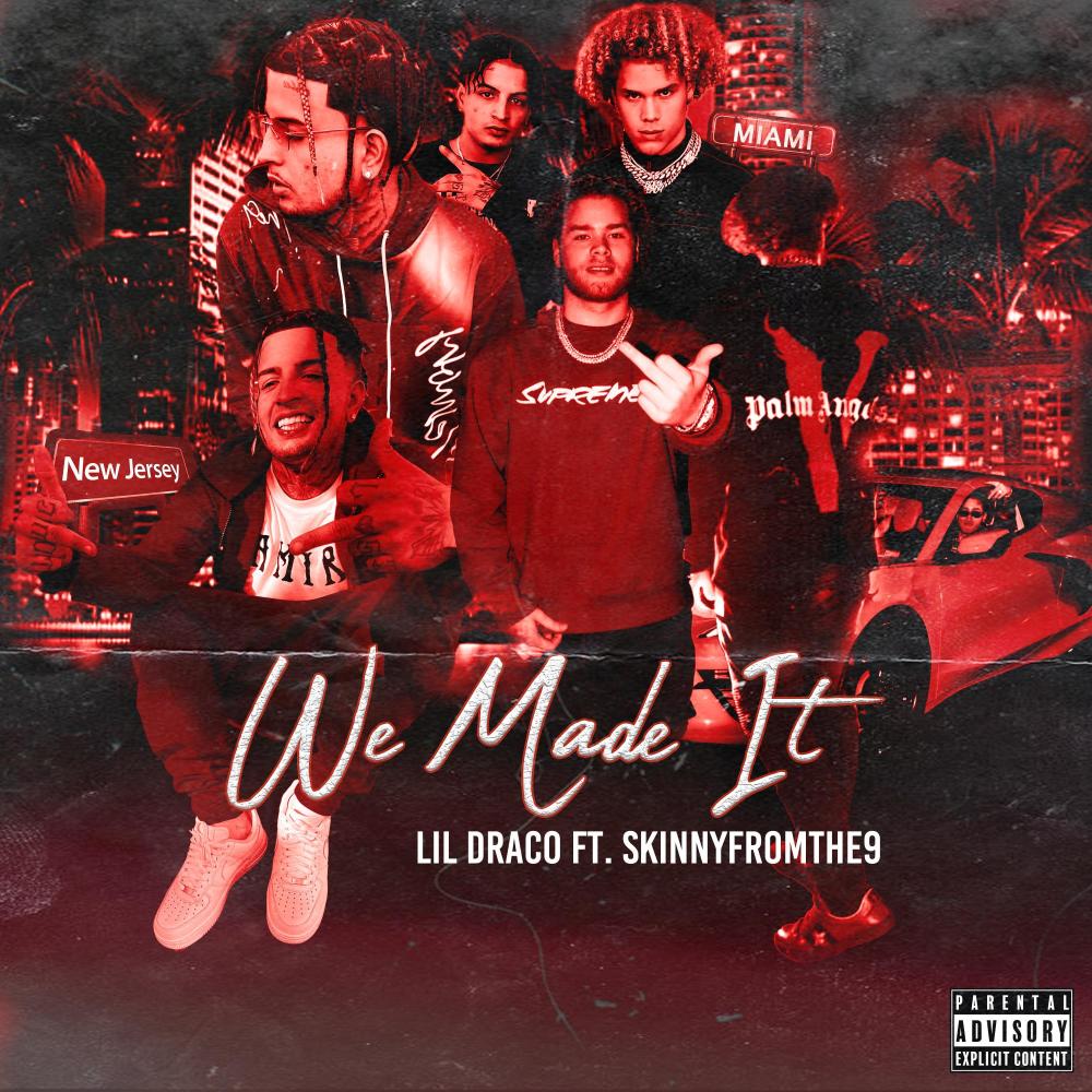 We made it (Explicit)