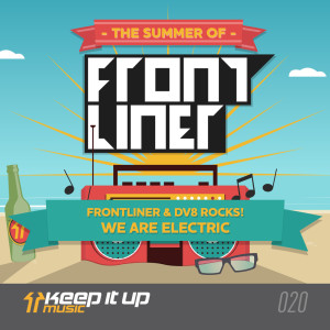 Listen to We Are Electric song with lyrics from Frontliner