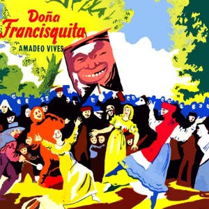 Album Dona Francisquita from 