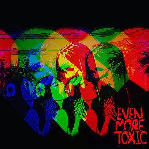 Album EVENMORETOXIC from SARCOMA HORROR
