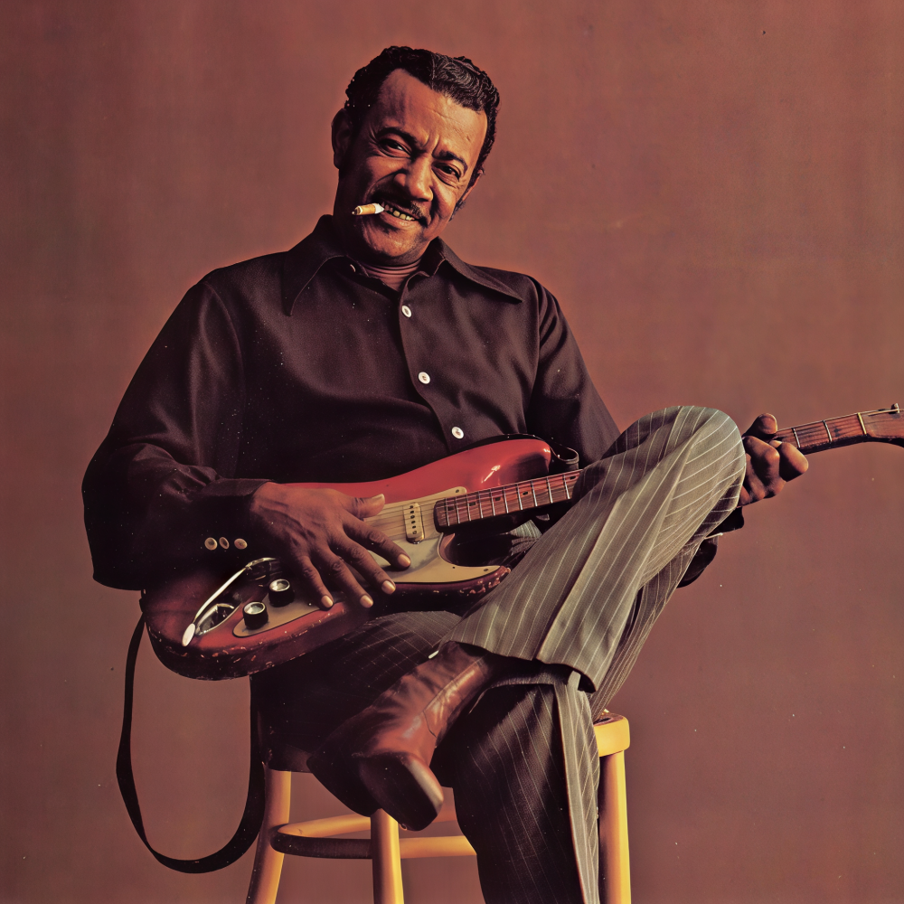 Pee Wee Crayton