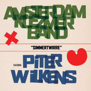 Amsterdam Klezmer Band的专辑Simmertwirre