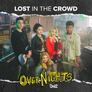 Overnights的專輯Lost in the Crowd