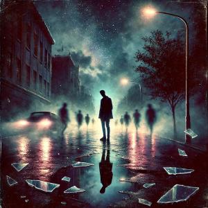 收聽Robert Lucido的Quiet Storm歌詞歌曲