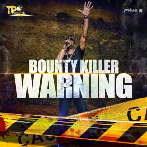 Bounty Killer的專輯Warning