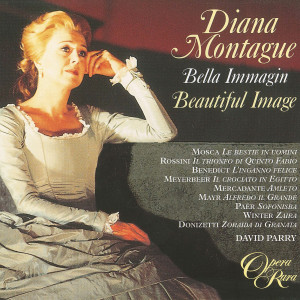 อัลบัม Bella Immagin ศิลปิน Diana Montague