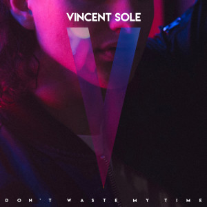 Album Don't Waste My Time from Vincent Sole