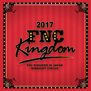 Listen to T4SA (Live 2017 FNC KINGDOM -MIDNIGHT CIRCUS-@Makuhari International Exhibition Halls, Chiba) song with lyrics from 지민