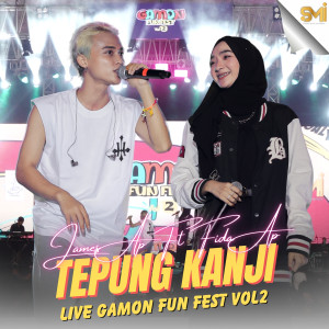 收听James AP的Tepung Kanji (Live Gamon Fun Fest Vol.2)歌词歌曲
