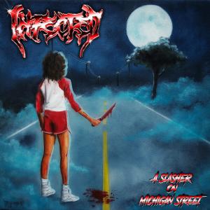 Infected的專輯A Slasher On Michigan Street